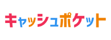 キャッシュポケットのロゴ
