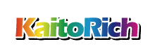 KaitoRich(カイトリッチ)のロゴ