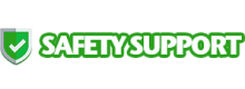 セーフティサポートのロゴ