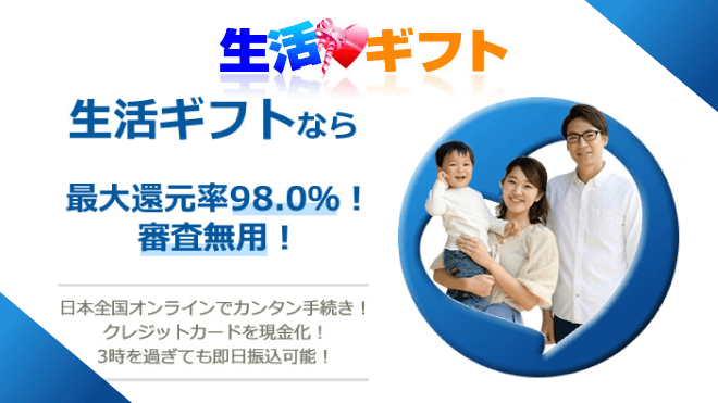 生活ギフトのアイキャッチ画像